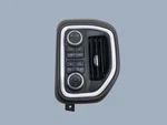 2020-2023 Gmc Sierra 2500 Denali Front Left Vent W/ Trailer Brake & Lamp Switch. Fixed Price $129.45.
