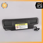 05-11 Mercedes R171 SLK350 SLK300 Shade Right Side Black Oem. Fixed Price $91.30.
