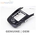 2010-2012 Audi A5 Mmi Control Panel Switch Assembly 8T0919609G. Fixed Price $57.49.