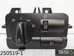 Oem 2002-2005 Bmw 325I Headlight Fog Module Toggle Control Switch Panel. Fixed Price $109.99.