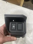 1994 1995 1996 Jaguar Xjs Hazard Switch Way Blinker And Black Bezel DAC10202. Fixed Price $44.99.