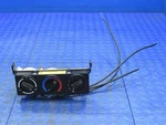 96-02 Bmw Z3 Climate Heater Temperature Control Panel W/ Cables 8 397 712 1703. Fixed Price $129.99.