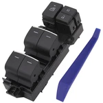 Main Window Switch Control Button For 2018-2021 Toyota Chr RAV4 XA50 84040-02180. Fixed Price $32.71.