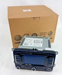 New Oem Vw MK6 Passat Golf Jetta Bluetooth Rns 315 Unit Radio Navigation Gps. Fixed Price $99.98.