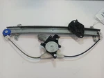 Front Driver Left Window Regulator W/motor From 2009 Subaru Forester 12529859. Fixed Price $75.94.
