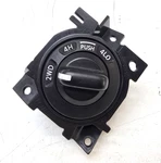 05-21 Pathfinder Xterra Frontier 4X4 4WD Transfer Case Select Control Switch. Fixed Price $35.99.