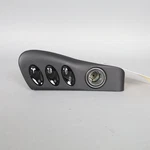 2000-2002 Porsche Boxster Right Dash Switch Plate Bezel 98655223401 Oem. Fixed Price $37.17.