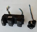 2008 2009 Mercury Milan Master Power Window Switch Mirror Button Driver. Fixed Price $17.34.
