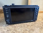Oem Gm 15852294 Navigation Radio Display Screen Denso 2006-2007 Tahoe Yukon Esca. Fixed Price $135.00.
