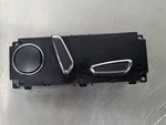 2013-2015 Lincoln Mkz Ford Fusion Front Right Power Seat Switch DG9T-14A701-AD. Fixed Price $31.85.