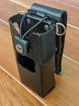 Kenwood NX-210/410/411 6KEY 33L Leather Case/swivel B/l D-rings Caseguys. Fixed Price $59.22.
