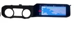 24 25 26 Jeep Wrangler 12.3" Radio Display Center Stack Bezel Uconnect Oem. Fixed Price $799.00.