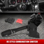 For 03-07 Crown Victoria H/l Dimming Turn Signal Hazard Wiper Combination Switch. Fixed Price $36.70.