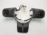 2011-2017 Jeep Patriot Steering Wheel Cruise Switch Trim Bezel Oem, P56046096AC. Fixed Price $64.99.