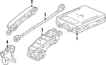 Genuine Honda Multi Switch 35730-30A-A11. Fixed Price $163.56.