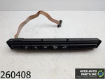Oem 2007 Bmw X5 4.8L Center Console Combination Traction Pdc Trunk Dtc Switch. Fixed Price $39.99.
