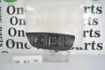 93570-2C500 Hyundai Tiburon 03-08 Driver Master Window Switch Module 1D8 104 B3. Fixed Price $47.99.