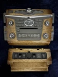 2011 2013 Infiniti QX56 Center Stack Av Control Unit/climate Radio Panel. Fixed Price $130.00.