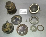 Lucas Used Vintage Horn Push Dip Switch Components Job Lot. Fixed Price $64.50.