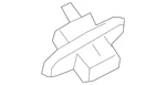 Genuine Mazda Switch KB7W-62-4B0. Fixed Price $38.15.