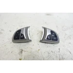 03-08 Bmw E85 E86 Z4 Factory Steering Wheel Multifunctional Buttons Graphite Oem. Fixed Price $150.00.