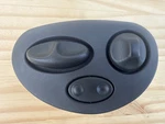 1998-2003 Jaguar XJ8 Sjr X308 Right Passenger Seat Control Switch LNA6031BBLEG. Fixed Price $102.70.