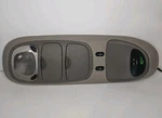 2000-2005 Ford Excursion Overhead Console Dome Info Display Oem. Fixed Price $199.95.