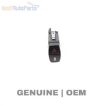 2015-2017 Bmw X6 Hazard Switch 9354186. Fixed Price $17.99.