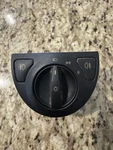 Saab 9-3 Headlight Lamp Control Switch Panel 03 04 05 06 07. Fixed Price $34.95.