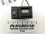 Land Rover Discovery 2 Ii Console Clock & Switch YBF100500LNF 99-04. Fixed Price $44.97.