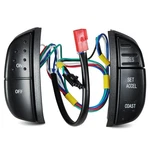 Steering Wheel Cruise Control Switch Ford F150 F250 F350 1997-2004 Super Dut. Fixed Price $43.99.