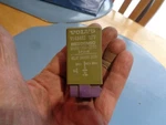 Volvo 850 960 S90 V90 9148482 Relay Driver Door Lock Oem Tested. Fixed Price $5.00.
