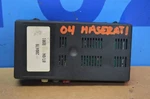 M138 Maserati M128 Gt Coupe Radio Antenna Diversity Box Unit 200478. Fixed Price $42.49.