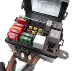 1996 Chevy Silverado 4X4 4WD Fuse Box Engine Bay Under Hood K1500 5.7L K14. Fixed Price $112.58.