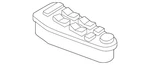 New Genuine Bmw Switch Unit Driver Door (1996-2003) Oe 61319362763. Fixed Price $275.68.