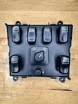1998-2003 Mercedes W163 Ml Class Power Mirror Window Master Control Switch Oem. Fixed Price $99.99.