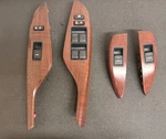11-14 Toyota Sienna Front Left Driver, Rh Rear Lh, Window Switch Oem. Fixed Price $150.00.