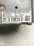 Radio Receiver Oem 12-13 Bmw 328I 1YR Wrnty. Fixed Price $50.00.