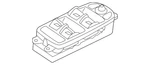 Genuine Volvo Window Switch 31453266. Fixed Price $141.48.