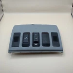 09 10 Bmw 535I Xdrive Overhead Headliner Trim Panel Sunroof Switch 712507207 Oem. Fixed Price $45.00.