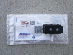 12 - 15 Chevy Camaro Front Left Side Power Door Lock Switch Oem New P/n 84545382. Fixed Price $209.41.