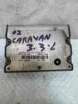 2002 Dodge Caravan Multifunction Front Module 04869000AJ Oem. Fixed Price $44.99.