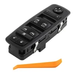 Power Window Switch Front Left 4602863AD For Dodge Ram 1500 Pickup 2009-2012. Fixed Price $17.70.