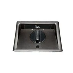 Porsche Spoiler Control Switch Panel 96455227103. Fixed Price $201.84.