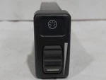 1998 To 2004 Volvo C70 S70 V70 Gauge Dimmer Switch Rheostat 6849861 Gray **. Fixed Price $9.95.