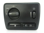 Volvo S60 V70 XC70 Headlight Lamp Switch Dimmer Fog Fuel Door Black 04-09. Fixed Price $44.00.