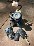 Oem 2016 2020 Kia Sorento Ignition Switch Lock Cylinder W/ Key Pre-owned. Fixed Price $139.99.
