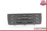 97-04 Porsche Boxster 986 Carrera 911 996 Cd Faceplate Audio Boost Equalizer Oem. Fixed Price $27.50.