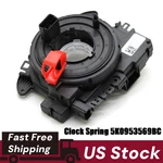 Oe Genuine Vw Volkswagen 2016-2022 Passat Tiguan Clock Spring 5K0953569BC/BF Us. Fixed Price $138.98.