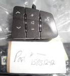2008 Cadillac Srx Sts Xlr Steering Wheel Radio Control Switch Oem Gm 15851242. Fixed Price $34.99.